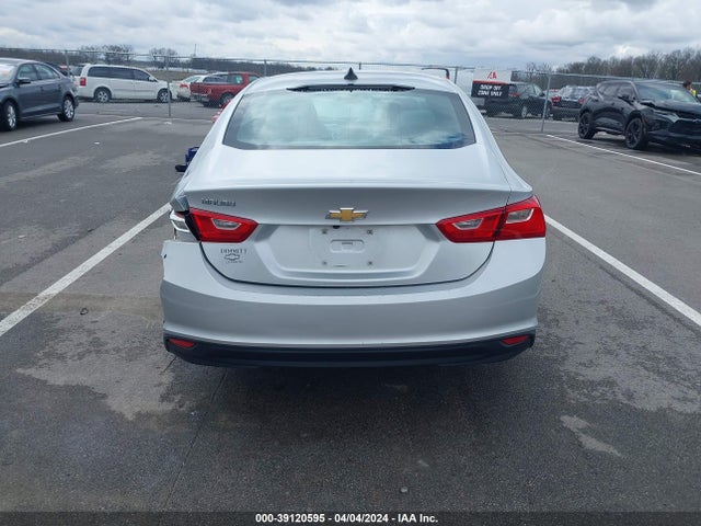 Chevrolet MALIBU LS 2017 1G1ZB5ST6HF162741 Image 17