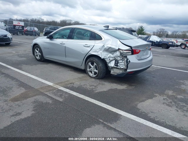 Chevrolet MALIBU LS 2017 1G1ZB5ST6HF162741 Image 3