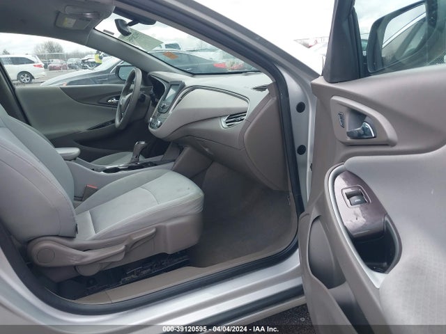 Chevrolet MALIBU LS 2017 1G1ZB5ST6HF162741 Image 5