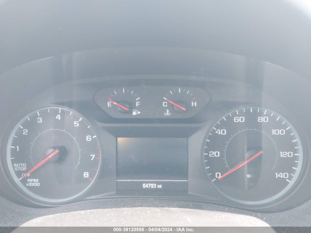 Chevrolet MALIBU LS 2017 1G1ZB5ST6HF162741 Image 7