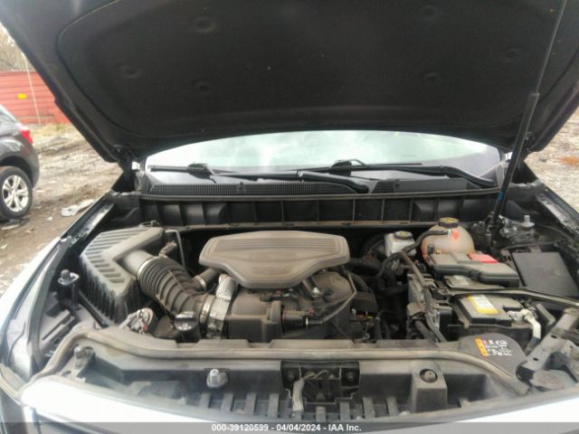1GYKNDRS8KZ272939 Cadillac XT5 LUXURY