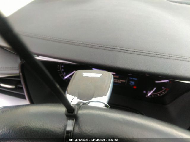 1GYKNDRS8KZ272939 Cadillac XT5 LUXURY