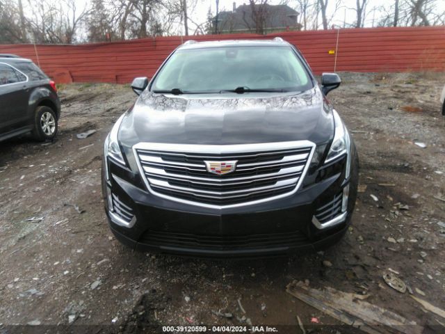 1GYKNDRS8KZ272939 Cadillac XT5 LUXURY