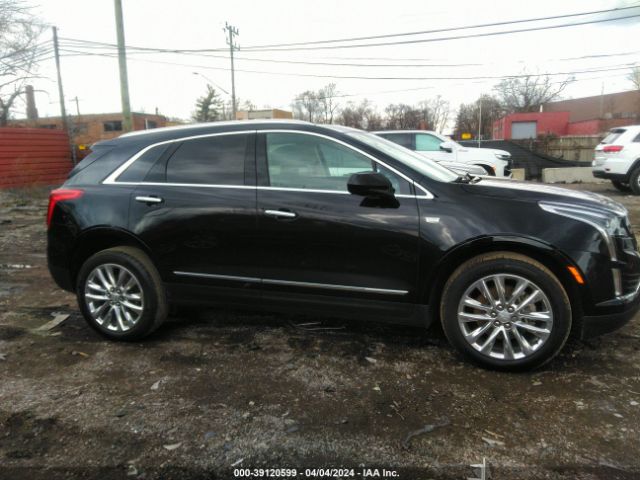 1GYKNDRS8KZ272939 Cadillac XT5 LUXURY