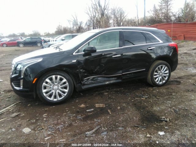 1GYKNDRS8KZ272939 Cadillac XT5 LUXURY