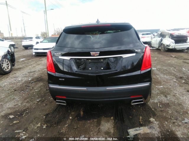 1GYKNDRS8KZ272939 Cadillac XT5 LUXURY