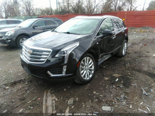 1GYKNDRS8KZ272939 Cadillac XT5 LUXURY