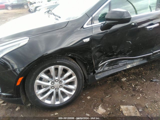 1GYKNDRS8KZ272939 Cadillac XT5 LUXURY