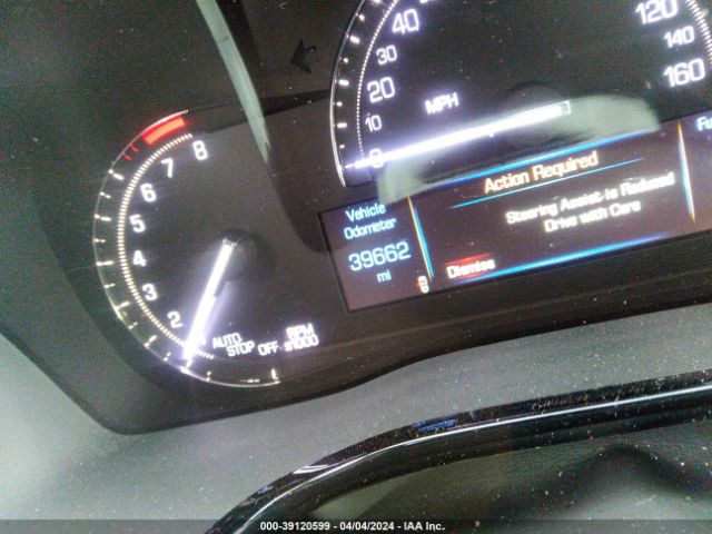 1GYKNDRS8KZ272939 Cadillac XT5 LUXURY