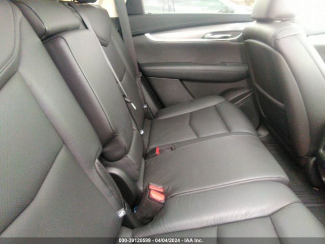 1GYKNDRS8KZ272939 Cadillac XT5 LUXURY