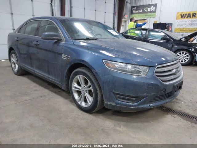Auction sale of the 2019 Ford Taurus Sel, vin: 1FAHP2E82KG102120, lot number: 39120616
