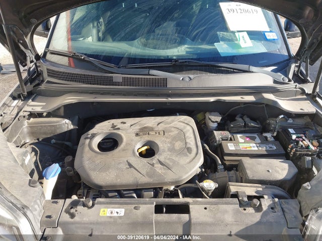 KIA SOUL + 2017 KNDJP3A54H7418771 Image 10