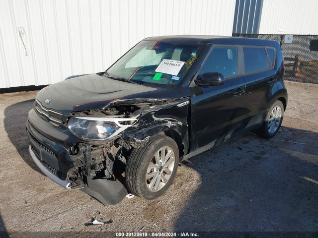 KIA SOUL + 2017 KNDJP3A54H7418771 Image 2