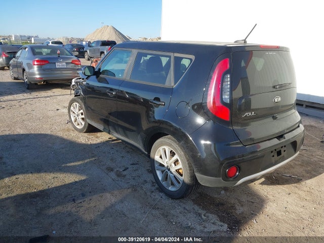 KIA SOUL + 2017 KNDJP3A54H7418771 Image 3