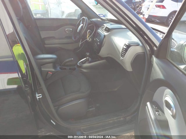 KIA SOUL + 2017 KNDJP3A54H7418771 Image 5