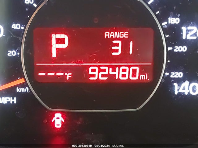 KIA SOUL + 2017 KNDJP3A54H7418771 Image 7