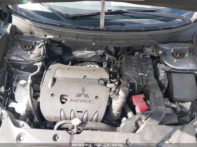 JA4AP3AU8KU030694 Mitsubishi Outlander Sport 2.0 Le