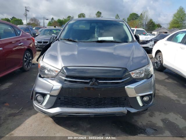 JA4AP3AU8KU030694 Mitsubishi Outlander Sport 2.0 Le