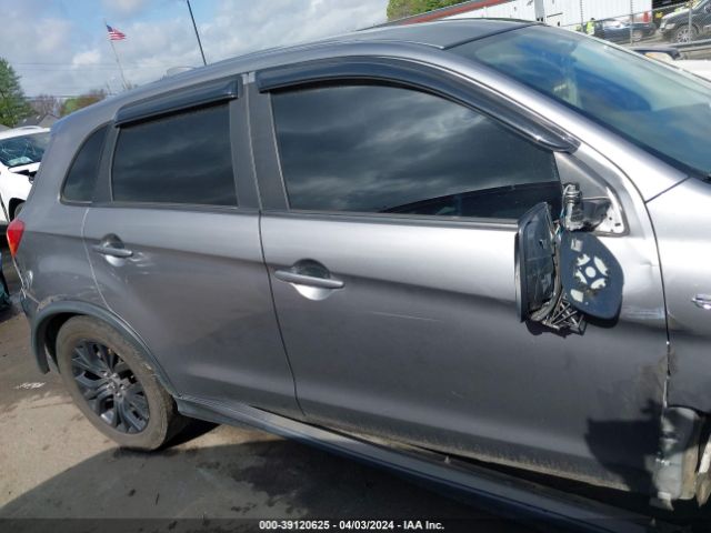 JA4AP3AU8KU030694 Mitsubishi Outlander Sport 2.0 Le
