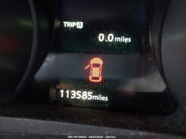 JA4AP3AU8KU030694 Mitsubishi Outlander Sport 2.0 Le