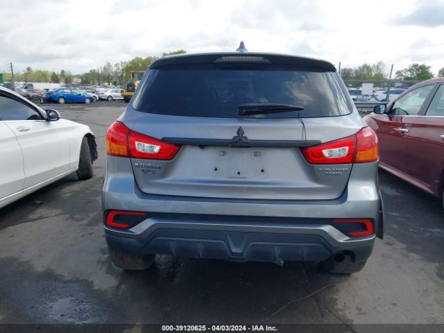 JA4AP3AU8KU030694 Mitsubishi Outlander Sport 2.0 Le