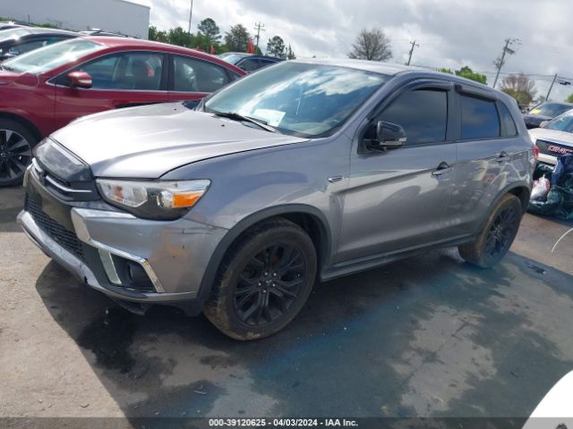 JA4AP3AU8KU030694 Mitsubishi Outlander Sport 2.0 Le