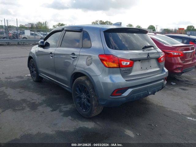 JA4AP3AU8KU030694 Mitsubishi Outlander Sport 2.0 Le