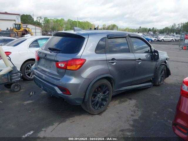 JA4AP3AU8KU030694 Mitsubishi Outlander Sport 2.0 Le