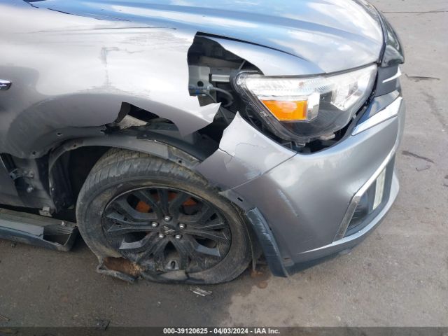 JA4AP3AU8KU030694 Mitsubishi Outlander Sport 2.0 Le