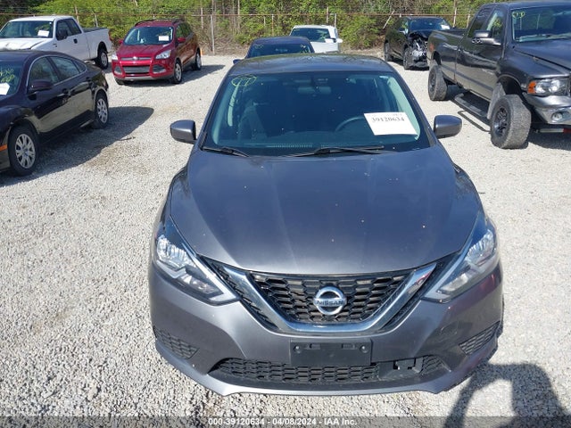 Nissan SENTRA SV 2018 3N1AB7AP2JY252166 Image 13