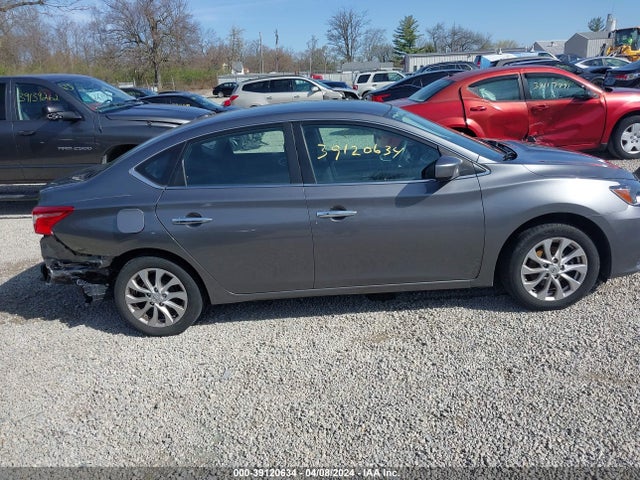 Nissan SENTRA SV 2018 3N1AB7AP2JY252166 Image 14