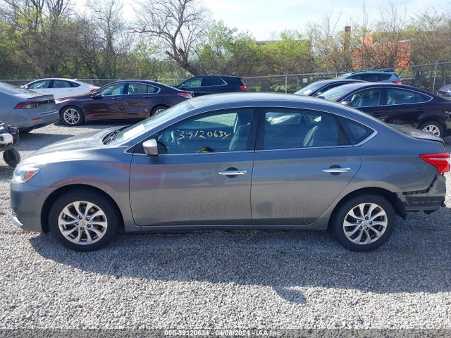 Nissan SENTRA SV 2018 3N1AB7AP2JY252166 Image 15