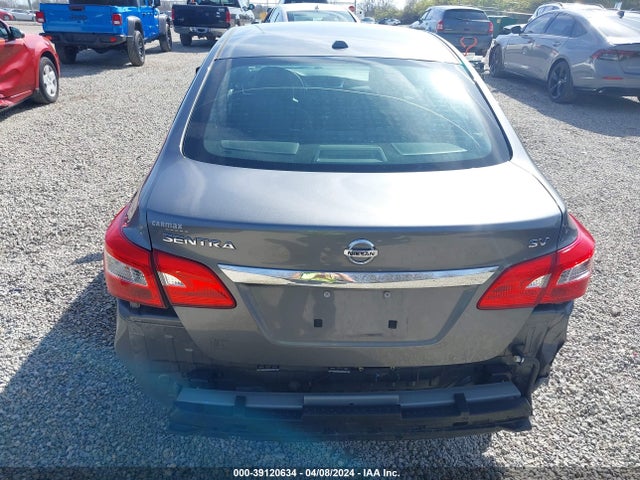 Nissan SENTRA SV 2018 3N1AB7AP2JY252166 Image 17