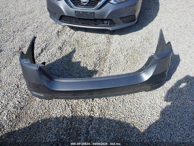 Nissan SENTRA SV 2018 3N1AB7AP2JY252166 Image 12