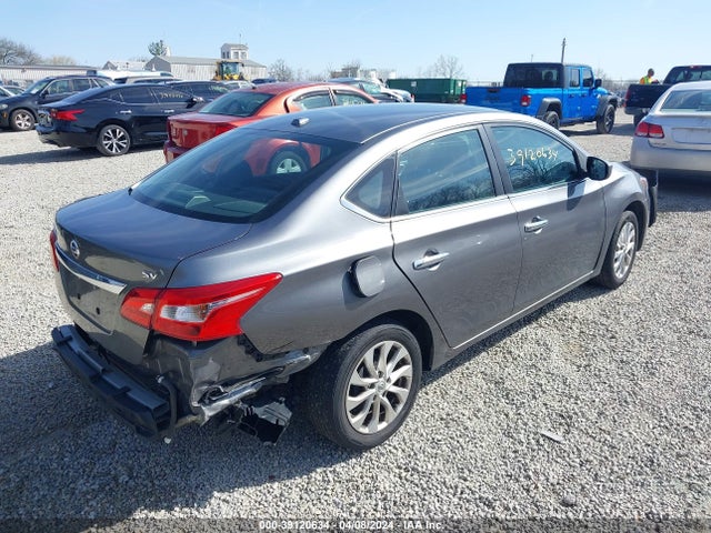 Nissan SENTRA SV 2018 3N1AB7AP2JY252166 Image 4