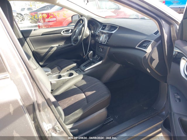 Nissan SENTRA SV 2018 3N1AB7AP2JY252166 Image 5