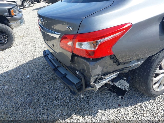 Nissan SENTRA SV 2018 3N1AB7AP2JY252166 Image 6