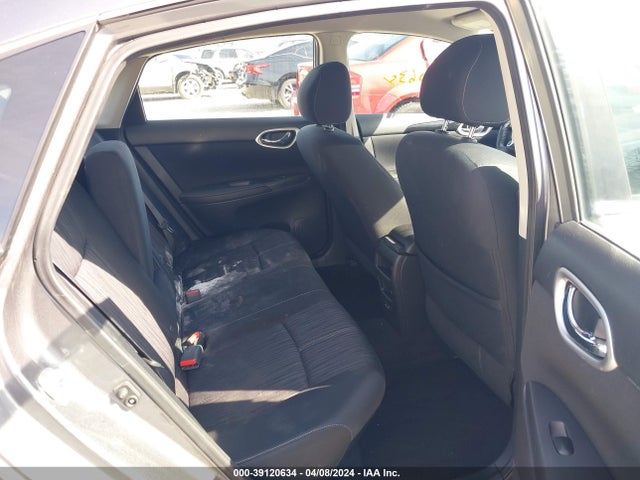 Nissan SENTRA SV 2018 3N1AB7AP2JY252166 Image 8