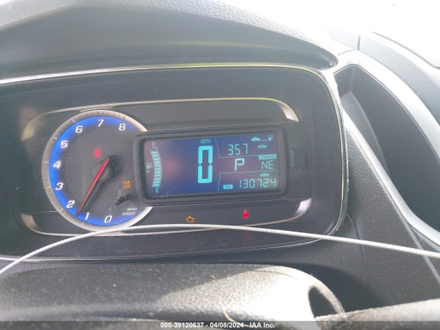 Chevrolet Trax 1ls 2016 KL7CJNSB4GB599325 Image 7