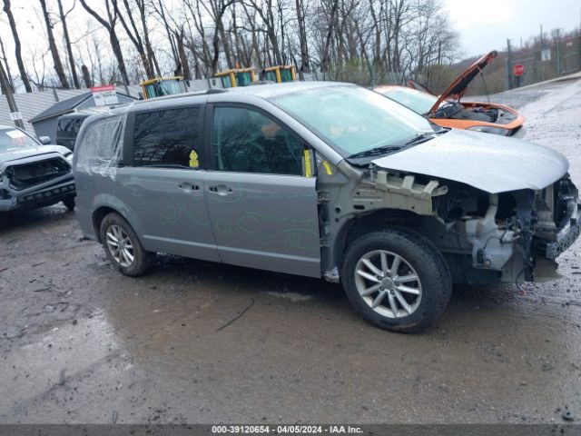 2018 DODGE GRAND CARAVAN 2C4RDGCG3JR208846