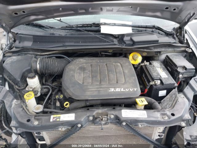 2018 DODGE GRAND CARAVAN 2C4RDGCG3JR208846 Photo 9
