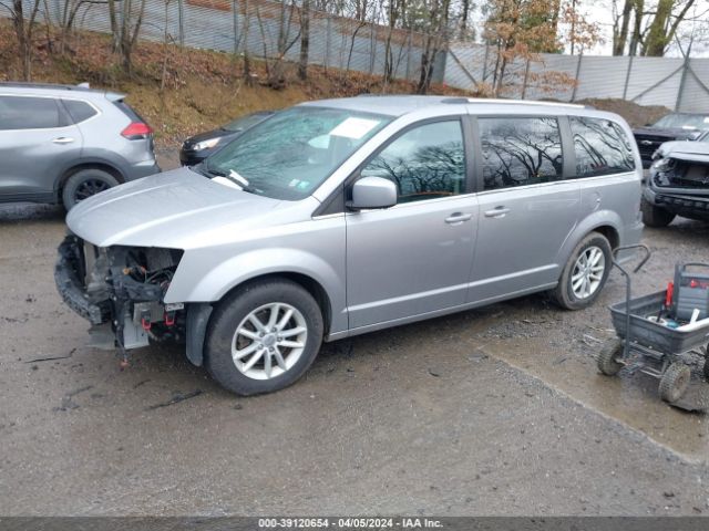 2018 DODGE GRAND CARAVAN 2C4RDGCG3JR208846 Photo 1
