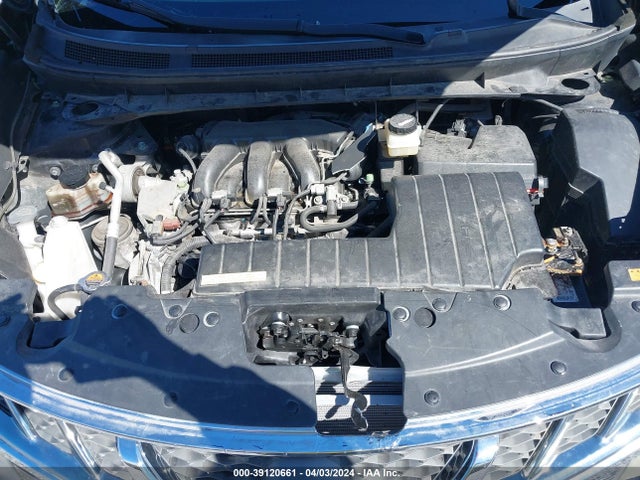 Nissan Murano Le 2014 JN8AZ1MW7EW512023 Image 10