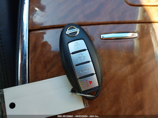 Nissan Murano Le 2014 JN8AZ1MW7EW512023 Image 11