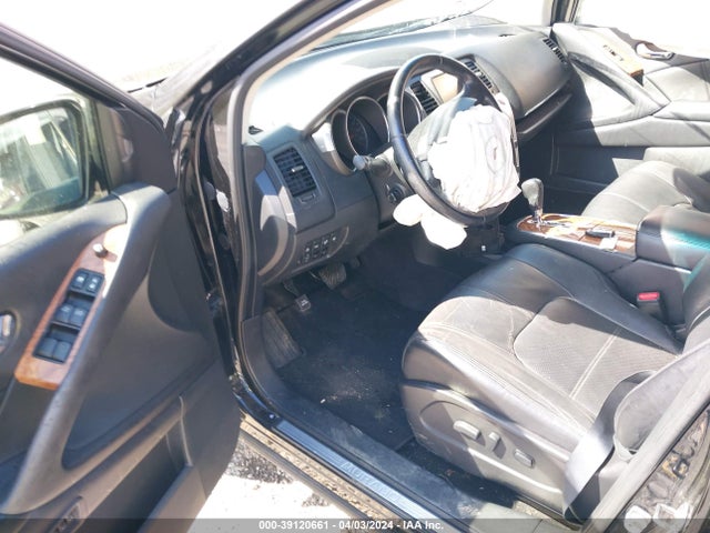 Nissan Murano Le 2014 JN8AZ1MW7EW512023 Image 5