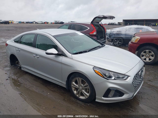 Hyundai SONATA SEL 2019 5NPE34AF3KH805407 Image 1