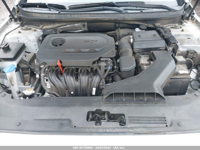 Hyundai SONATA SEL 2019 5NPE34AF3KH805407 Image 10