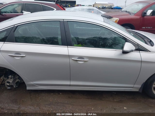 Hyundai SONATA SEL 2019 5NPE34AF3KH805407 Image 13