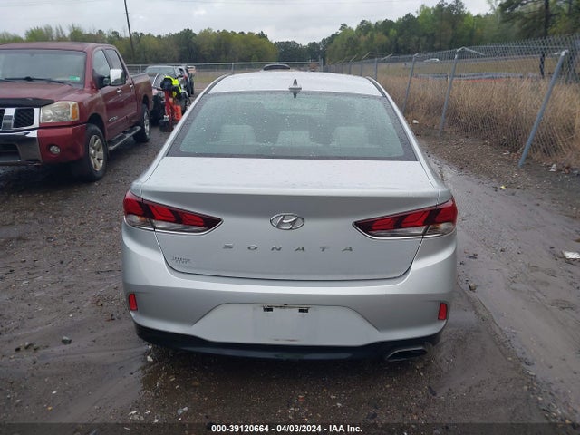 Hyundai SONATA SEL 2019 5NPE34AF3KH805407 Image 16
