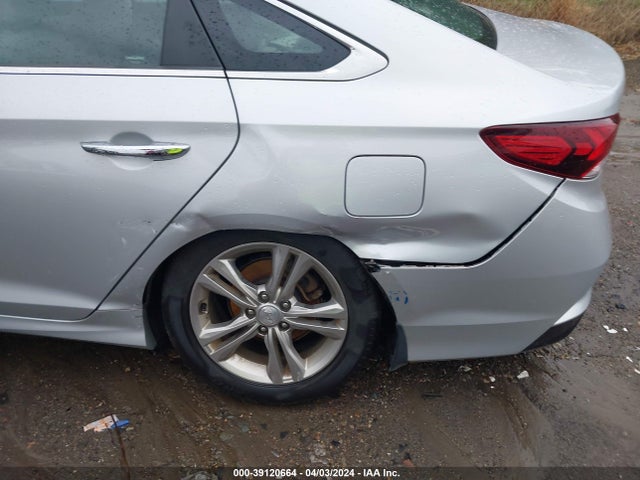Hyundai SONATA SEL 2019 5NPE34AF3KH805407 Image 17